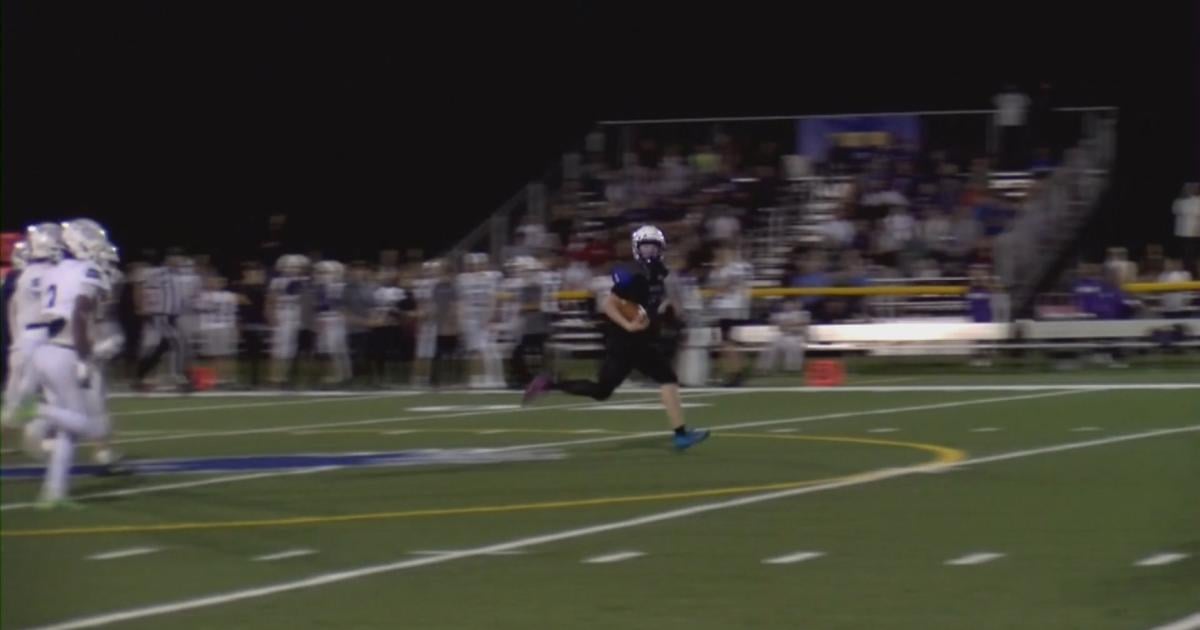 Hermon wins in shut out over Hampden