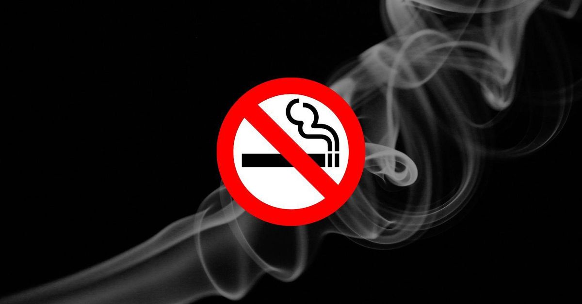 ❌ ✅ Encuesta | ¿Estás de acuerdo con las nueva medidas antitabaco?