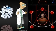 The Surreal Disney Cartoon That Inspired Fever Dream Episodes of 'Futurama' & 'Ted Lasso'