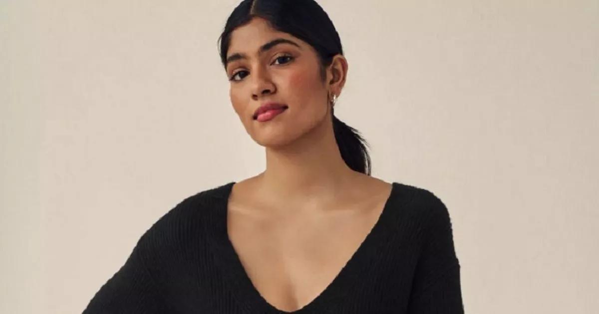 Next's 'work and weekend' £9 autumn dress is 'perfect for any occasion'