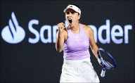 Camila Osorio clasifica a segunda ronda del Guadalajara Open; “Anhelo mucho ganar aquí en mi segunda casa”