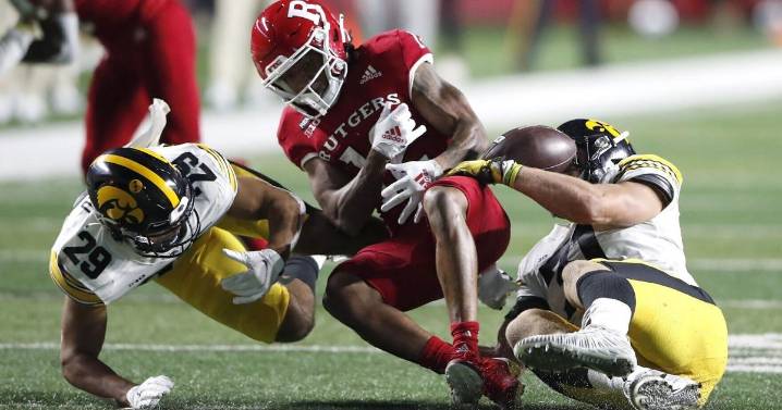 What to watch for as Iowa opens Big Ten play against Rutgers