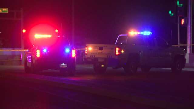 Deadly crash response in northwest Albuquerque
