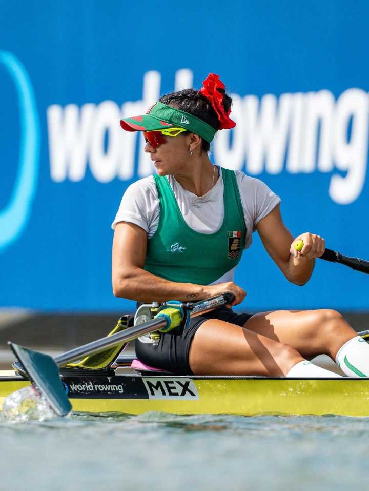 Kenia Lechuga logra segunda medalla en Campeonato Mundial en China