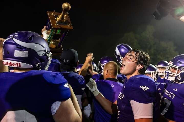 Saginaw-area football scoreboard for Friday, Sept. 12