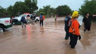 Sonora: saldo blanco tras paso de tormenta Lorena 2025