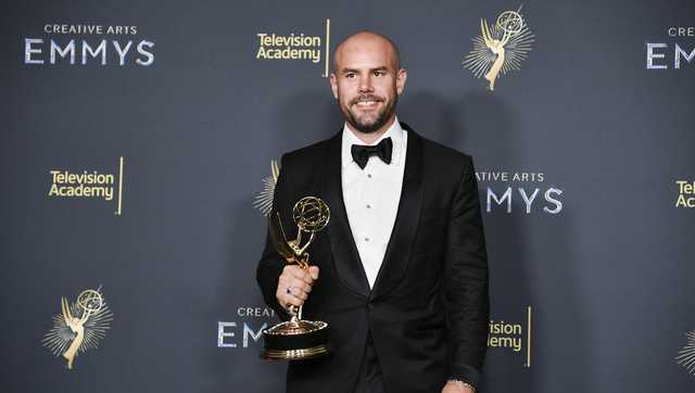 'The Studio,' 'The Penguin' and Julie Andrews are among the winners at the Creative Arts Emmys