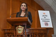 Hasta 60 años de cárcel por reclutar menores para delinquir: GPMC