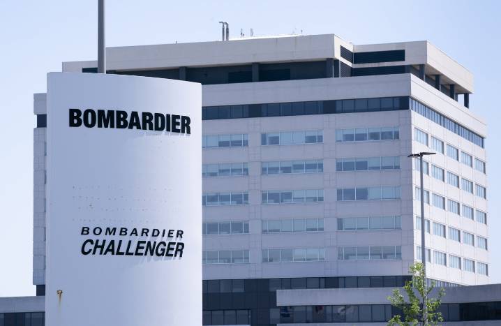Bombardier CEO eager to grow defence segment amid military spending pledge