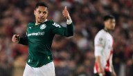 Copa Libertadores: Palmeiras da un golpe de autoridad y derrota a domicilio a River Plate