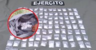 Operativo militar desata hallazgo de droga en Culiacán