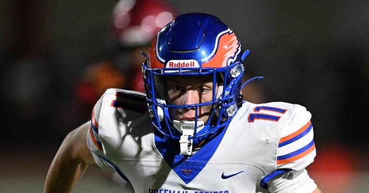 Hoffman Estates, led by Torey Baskin’s big night, pulls away from Schaumburg to stay perfect