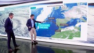 César Gonzalo avisa de lo que viene el fin de semana: "De un sábado de veranillo, a un domingo con los restos de un huracán"