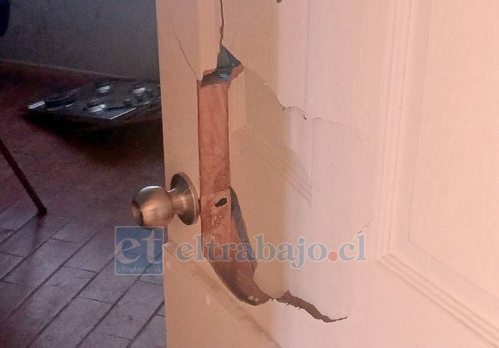Delincuentes nuevamente roban en sede comunitaria en Los Jardines de La Troya