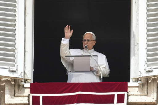 El papa León XIV cumple 70 años y da gracias a Dios, a sus padres y a quienes rezaron por él