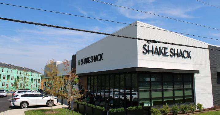 Shake Shack opens in Short Pump, but that's not all