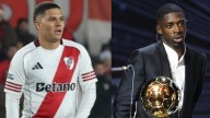 La premonición de Juan Fernando Quintero sobre Ousmane Dembélé y que hoy se cumple tras ganar el Balón de Oro: 'Ojo con ese'