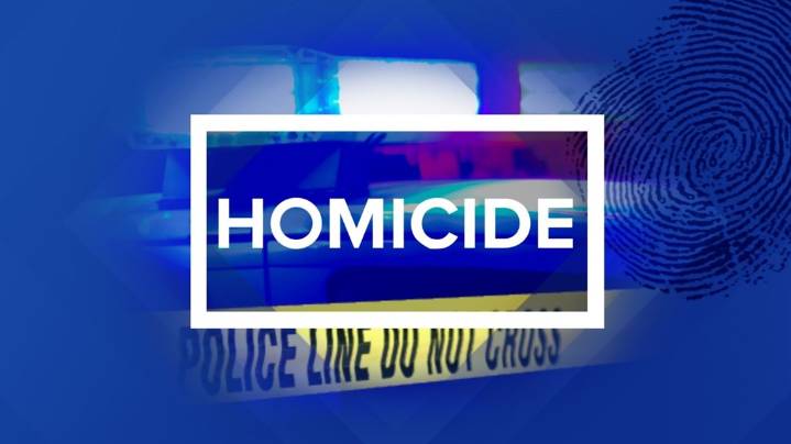 Police investigating a homicide in Columbia County