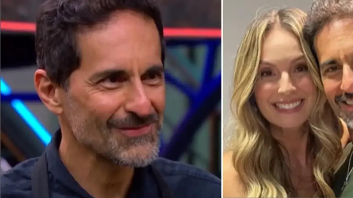 ¿Por qué Luis Fernando Hoyos se ha ausentado de ‘MasterChef Celebrity 2025’?