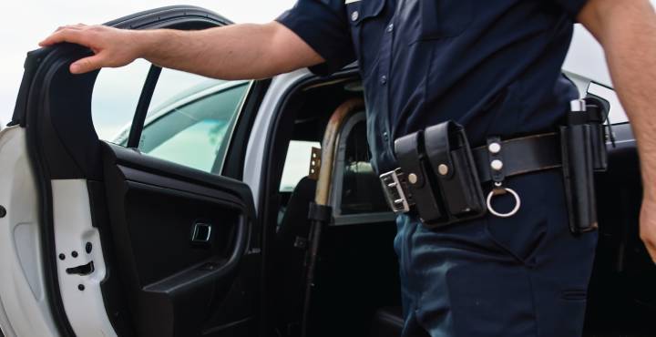 Ohio Cop Fired After Allegedly Showing Up At Crime Scene Drunk