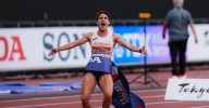 María Pérez es ya leyenda al conquistar también el título mundial de 20 kilómetros