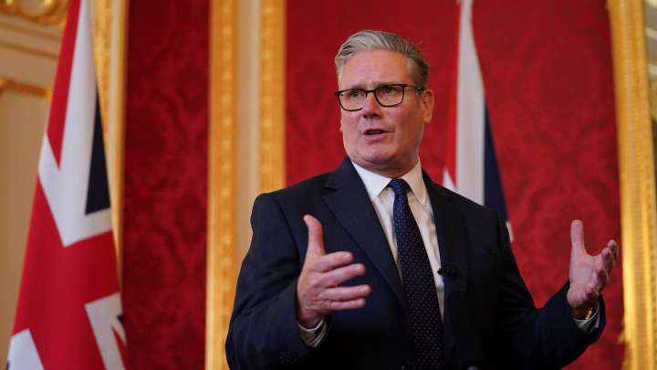 Britain is at a crossroads - here's how we can ALL play our part to rebuild the country we love