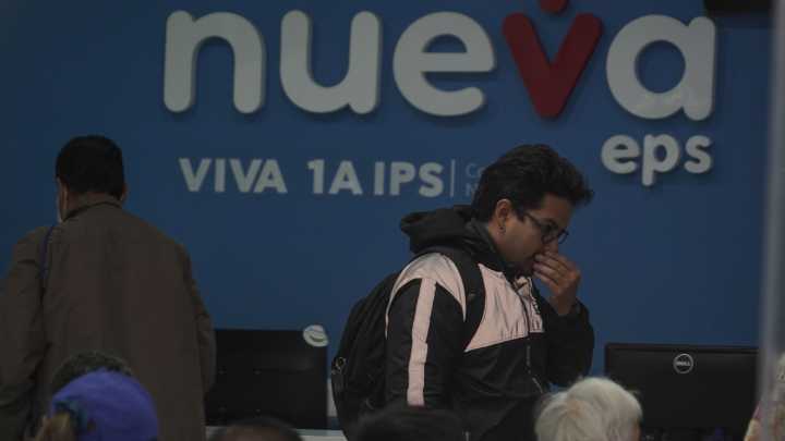 Contraloría ratificó alerta sobre la Nueva EPS: tiene $15,3 billones en anticipos pendientes de legalizar