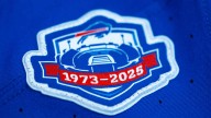 Bills to wear commemorative Farewell Highmark jersey patch for 2025 season opener; Josh Allen to wear gold NFL shield for MVP