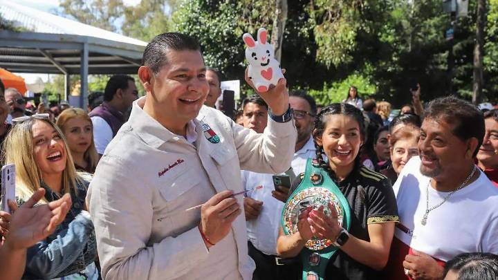 Equiparán Casa de Maternidad con fondos recaudados en pelea de ‘La Bonita’ Sánchez