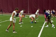 In a first, organized female flag football hits Virginia high schools