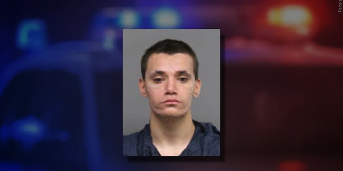 Robbery leads officers to Lincoln man who bragged about being a pedophile, police say