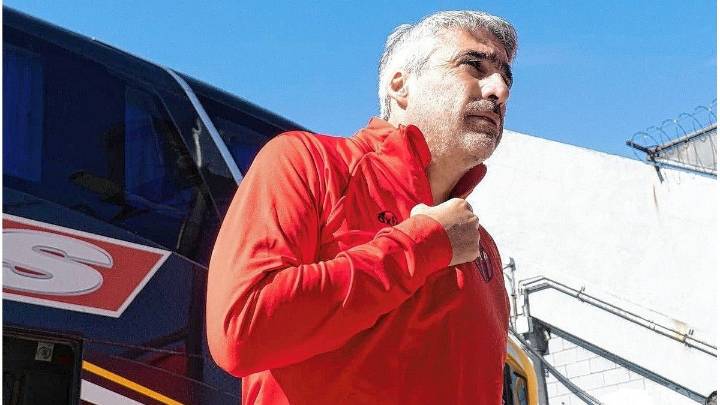 Gabriel Gómez: "Nos faltó generar situaciones más claras"