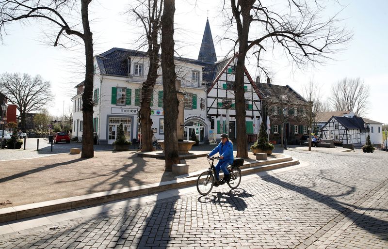 German home prices set for steady recovery over next two years, affordability to worsen: Reuters poll