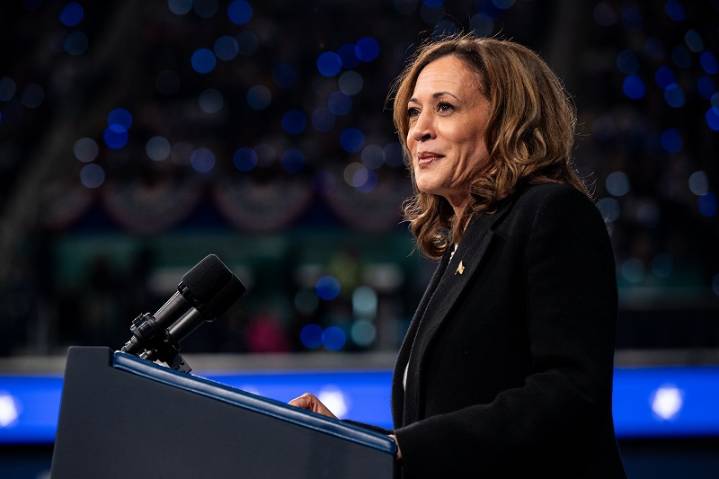 LAPD Pulls Officers From Brentwood Resident Kamala Harris Detail Amid Criticism