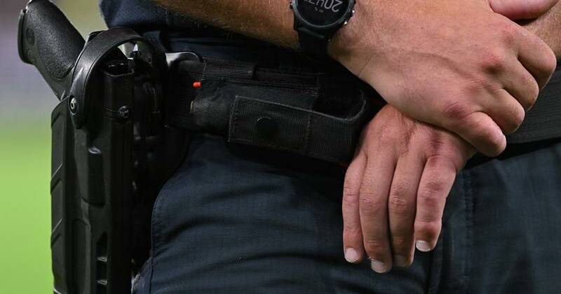 Man jailed for bringing loaded firearm into packed MCG
