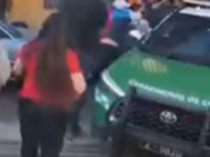¿Por qué vecinos atacaron a carabineros en Talagante? Claves del violento operativo que dejó 4 heridos