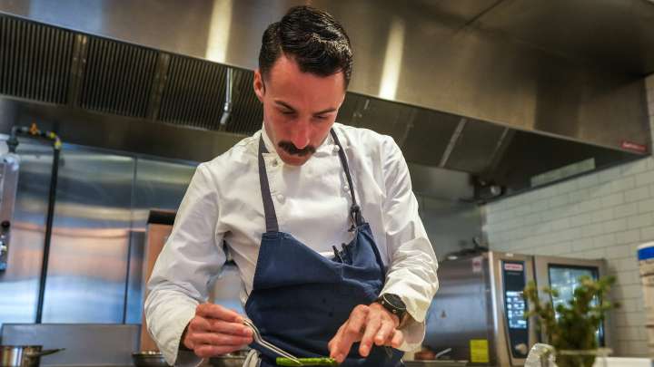 Michelin Guide does not yet recognize RI restaurants. Here's why