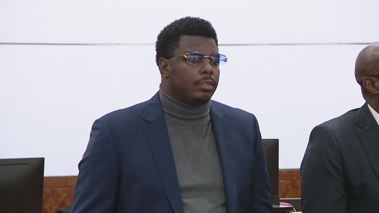 Man charged in Nassau Bay PD Sgt.'s death found guilty of aggravated assault on a public servant