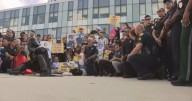 Seventh Annual Childhood Cancer Gold Ribbon Parade rolls out from Nicklaus Children's Hospital