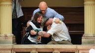 Tras rechazar el veto de Milei, el Senado aprobó la Ley Nicolás para evitar casos de mala praxis