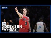 Josh Giddey Signs Massive Chicago Bulls Extension