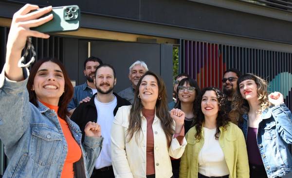 Elecciones 2025: el Nuevo MAS lanza la candidatura de Manuela Castañeira en la UBA