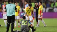 Portero de la selección Colombia es blanco de duras críticas luego de que le anotaran gol de más de mitad de cancha: "Un arquero normalito"