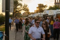 Photos: Over 200 artists took over the streets at the 2025 Plaza Art Fair this past weekend