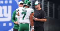 Tanner Engstrand can’t run the Detroit playbook with the Jets. So how should he build his offense?