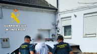 Detenido un joven en Camponaraya (León) por un delito continuado de daños