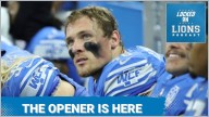 Week 1 has finally arrived for the Detroit Lions