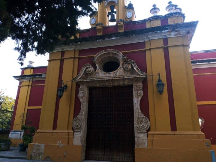 Luz verde a la rehabilitación de la capilla de los Estudiantes