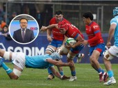 VIDEO. Gobierno no descarta aumentar aforo en duelo de Los Cóndores: selección de rugby busca su pase al Mundial 2027