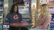 Cassie goes 1-on-1 with Luther Burden III after his 100